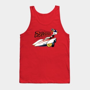 Mach Go Go Go (Speed Racer) Tank Top